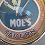 Moe' s tavern clock Image 2