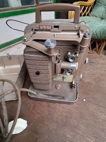 Antik Super 8 Filmprojektor