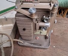 Antik Super 8 Filmprojektor