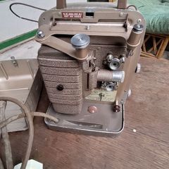 Antik Super 8 Filmprojektor