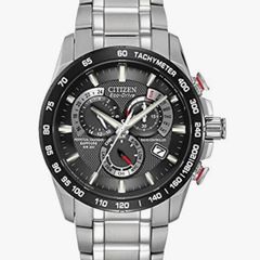Citizen Eco Drive Chrono AT WR200 Model AT4008-51E