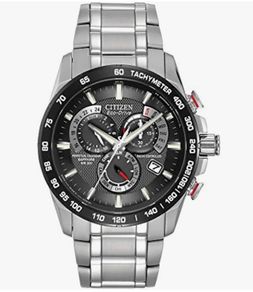 Citizen Eco Drive Chrono AT WR200 Model AT4008-51E