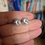 Vintage Earrings Image 4