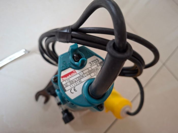 Makita 3703 Laminate Trimmer 110v