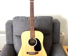 Martin X-Series Acoustic/Electric Guitar