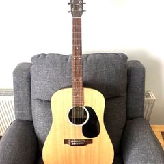 Martin X-Series Acoustic/Electric Guitar