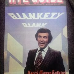 Replica 1970s RTE Guide (postage included)
