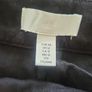 Black Wide Leg Trousers Image 6