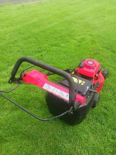 lawnmower