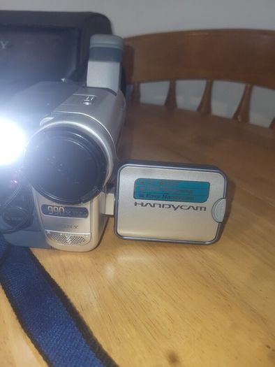 camcorder