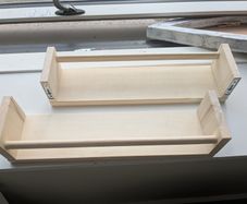Ikea spice racks