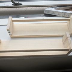 Ikea spice racks