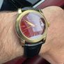 Girard Perregaux 8025 Yellow Gold Ferrari Limited Edition Image 3