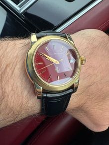 Girard Perregaux 8025 Ferrari Limited Edition