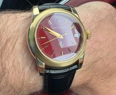Girard Perregaux 8025 Ferrari Limited Edition