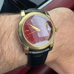 Girard Perregaux 8025 Ferrari Limited Edition