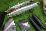 Gas Gas 400 FSE Parts