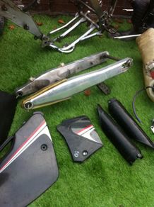 Gas Gas 400 FSE Parts