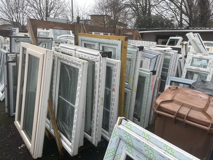 pvc doors