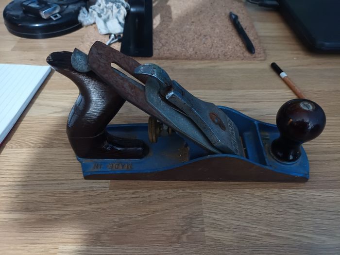 No. 4 Wood Plane