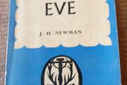 1952 1st Ed. The New Eve. John Henry Newman. Religious. Vintage.