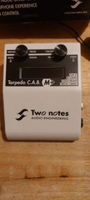 Two notes C.A.B. M+