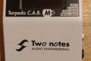 Two notes C.A.B. M+