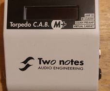 Two notes C.A.B. M+