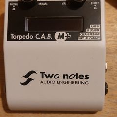 Two notes C.A.B. M+