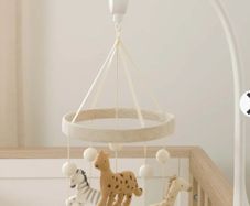 Mamas and Papas Cot Mobile