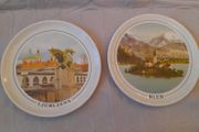 Collectible plates