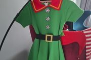 Elf costume age 9-10