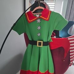 Elf costume age 9-10