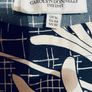 Carolyn Donnelly Top Navy Size 16 Image 5