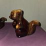 1970's Canadiana Pottery Disney True-Life Figure "Perri" Image 4