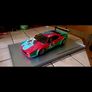 Andy warhol bmw m1 limited edition museum edition 1:18 size Image 3