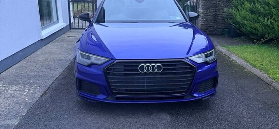 Audi A6 2023