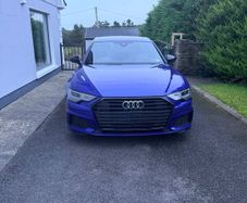 Audi A6 2023