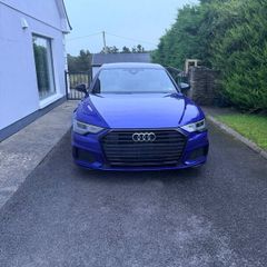 Audi A6 2023