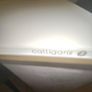 CALLIGARIS white table Image 2