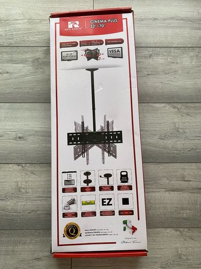 Red eagle wall mount brand new