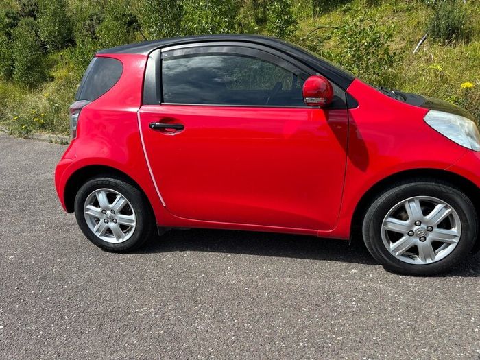 L@@k TOYOTA IQ only 56k new nct