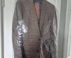 3 piece suit 40L