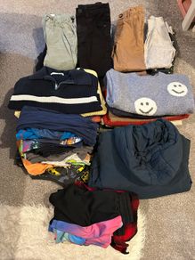 4-5y boy bundle