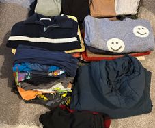 4-5y boy bundle