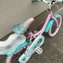 girls unicorn bike Image 2