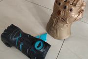Marvel hand toys