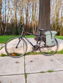 Hybrid Bike