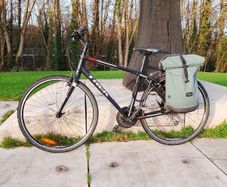Hybrid Bike