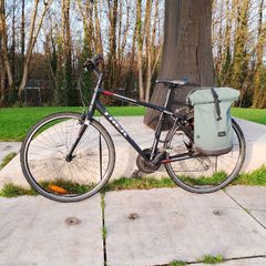 Hybrid Bike
